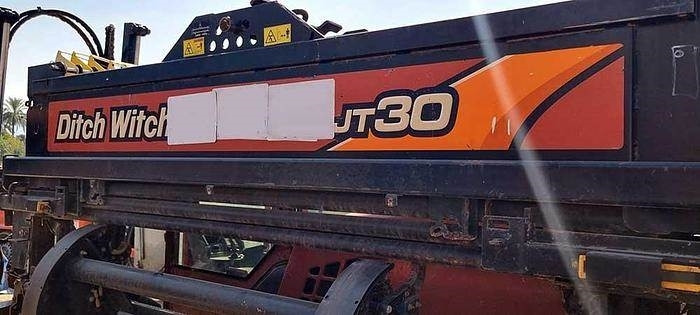 Ditch Witch JT30AT - Máquina de perfuração: foto 2 Ditch Witch JT30AT - Máquina de perfuração: foto 2