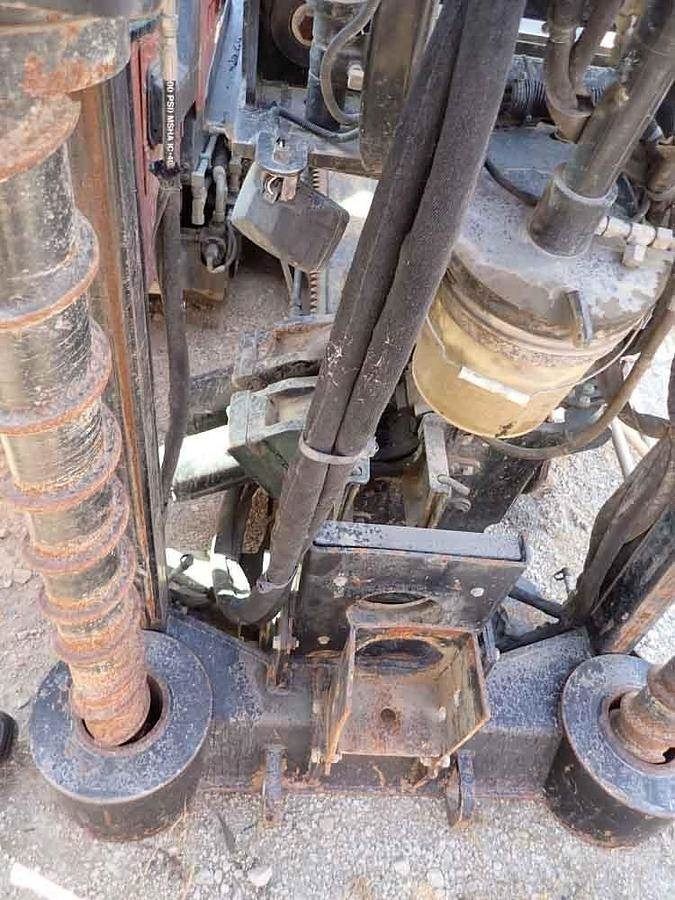 Máquina de perfuração Ditch Witch JT30AT: foto 11 Máquina de perfuração Ditch Witch JT30AT: foto 11