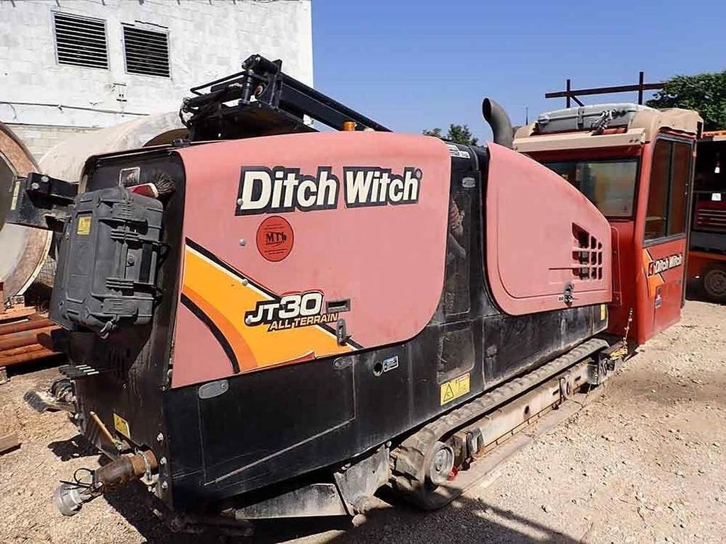 Máquina de perfuração Ditch Witch JT30AT: foto 6 Máquina de perfuração Ditch Witch JT30AT: foto 6