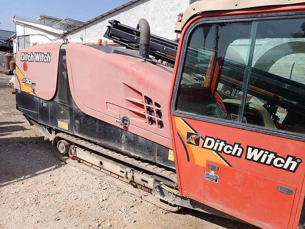 Ditch Witch JT30AT - Máquina de perfuração: foto 4 Ditch Witch JT30AT - Máquina de perfuração: foto 4