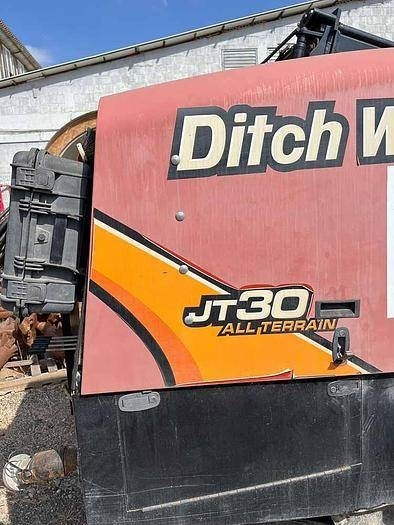 Ditch Witch JT30AT - Máquina de perfuração: foto 5 Ditch Witch JT30AT - Máquina de perfuração: foto 5