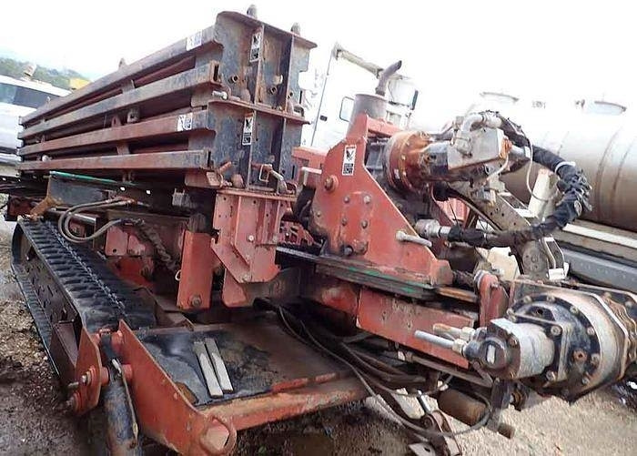 Ditch Witch JT4020 - Máquina de perfuração: foto 1 Ditch Witch JT4020 - Máquina de perfuração: foto 1