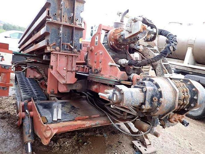 Ditch Witch JT4020 - Máquina de perfuração: foto 2 Ditch Witch JT4020 - Máquina de perfuração: foto 2