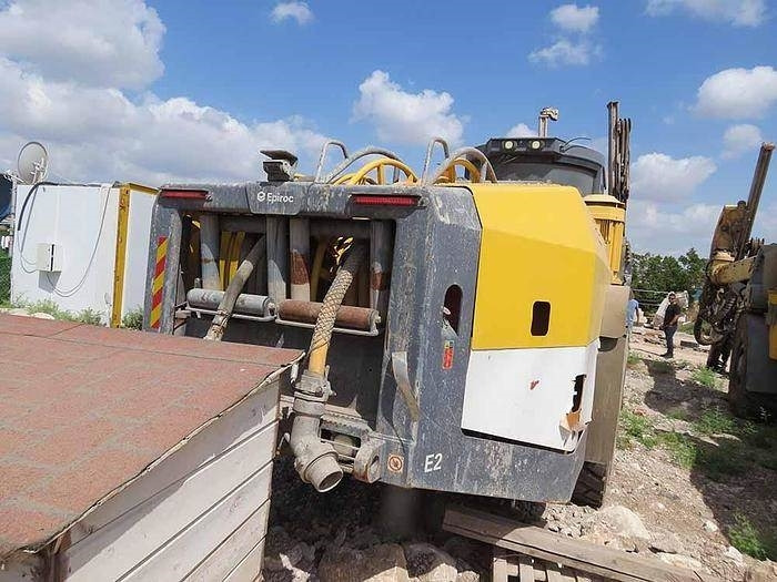 Epiroc E2C - Máquina de perfuração: foto 4 Epiroc E2C - Máquina de perfuração: foto 4