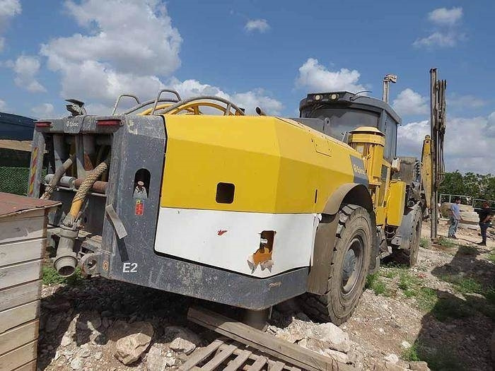 Epiroc E2C - Máquina de perfuração: foto 3 Epiroc E2C - Máquina de perfuração: foto 3