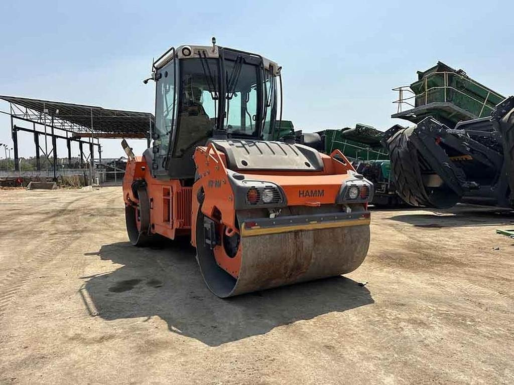 Hamm HD+80i - Placas vibratórias: foto 3 Hamm HD+80i - Placas vibratórias: foto 3