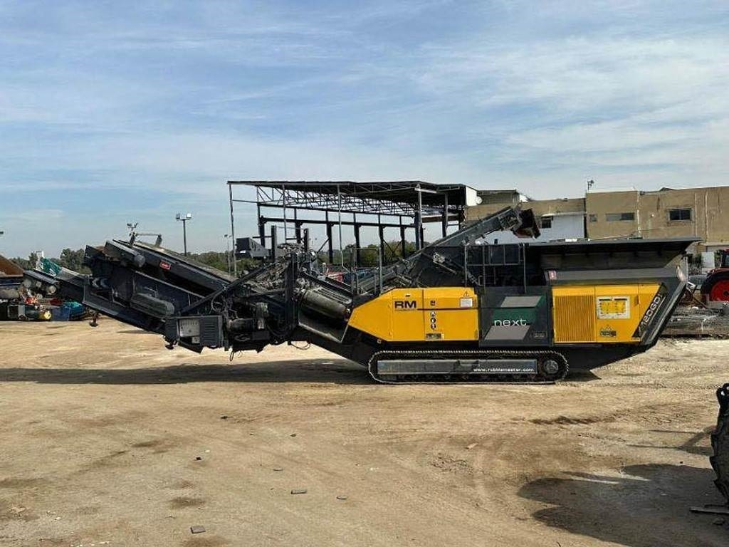 Rubble Master 120GO - Britador: foto 3 Rubble Master 120GO - Britador: foto 3