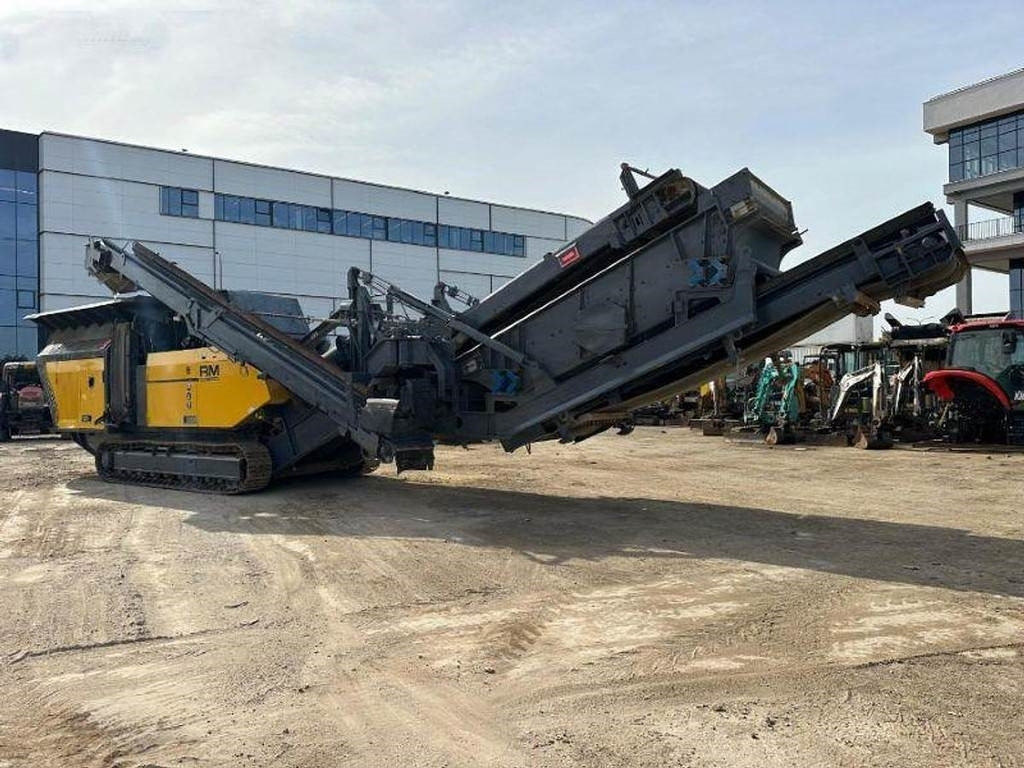 Rubble Master 120GO - Britador: foto 1 Rubble Master 120GO - Britador: foto 1