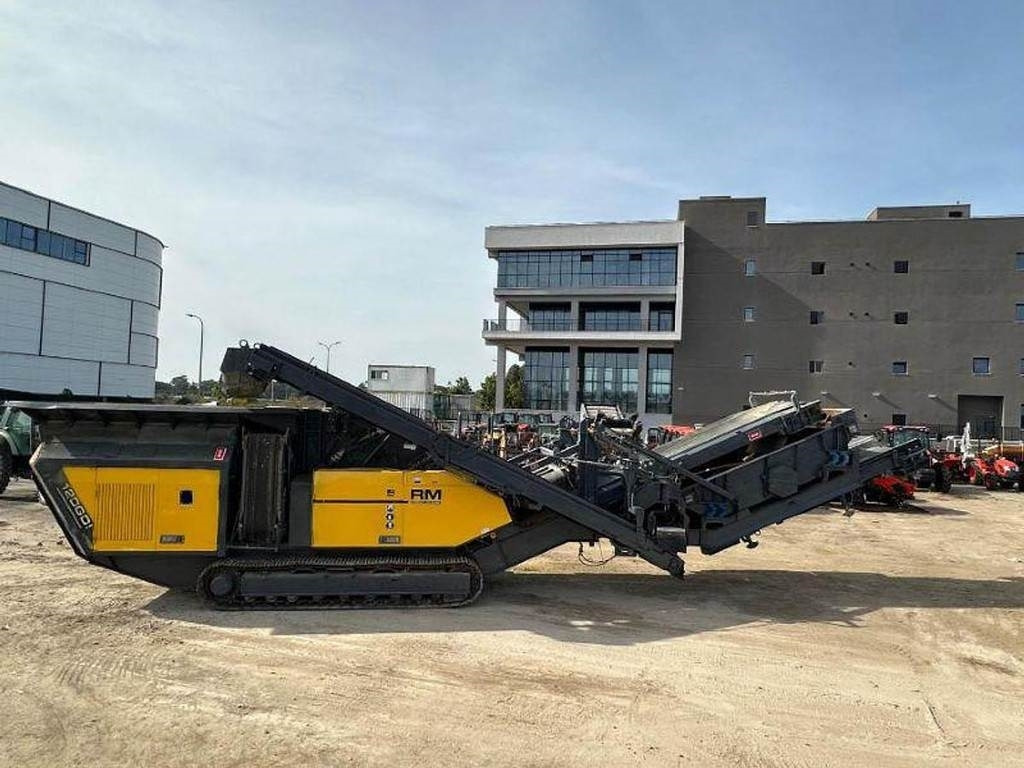 Rubble Master 120GO - Britador: foto 2 Rubble Master 120GO - Britador: foto 2
