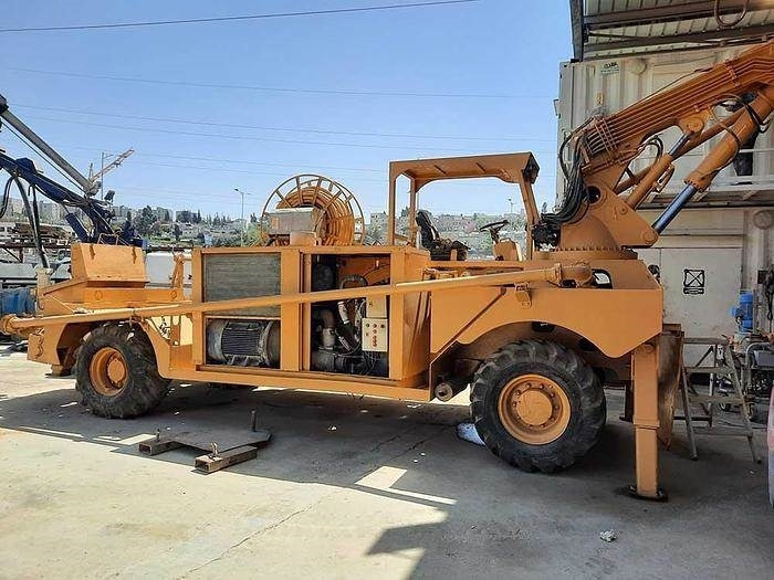 SIKA PUTZMESITER PM500P - Equipamento de betão: foto 1 SIKA PUTZMESITER PM500P - Equipamento de betão: foto 1
