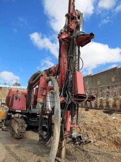 Sandvik DX780 - Máquina de perfuração: foto 5 Sandvik DX780 - Máquina de perfuração: foto 5