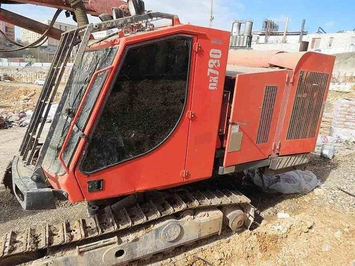 Sandvik DX780 - Máquina de perfuração: foto 2 Sandvik DX780 - Máquina de perfuração: foto 2