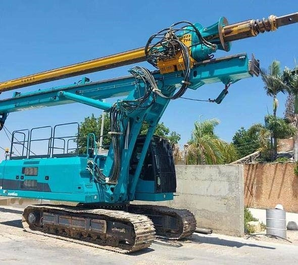 Sunward SWDM160S - Máquina de perfuração: foto 2 Sunward SWDM160S - Máquina de perfuração: foto 2