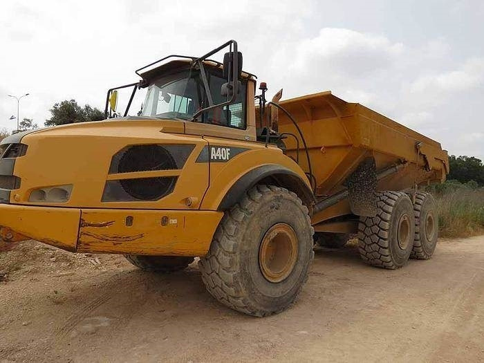 Volvo A40F - Caminhão articulado: foto 3 Volvo A40F - Caminhão articulado: foto 3