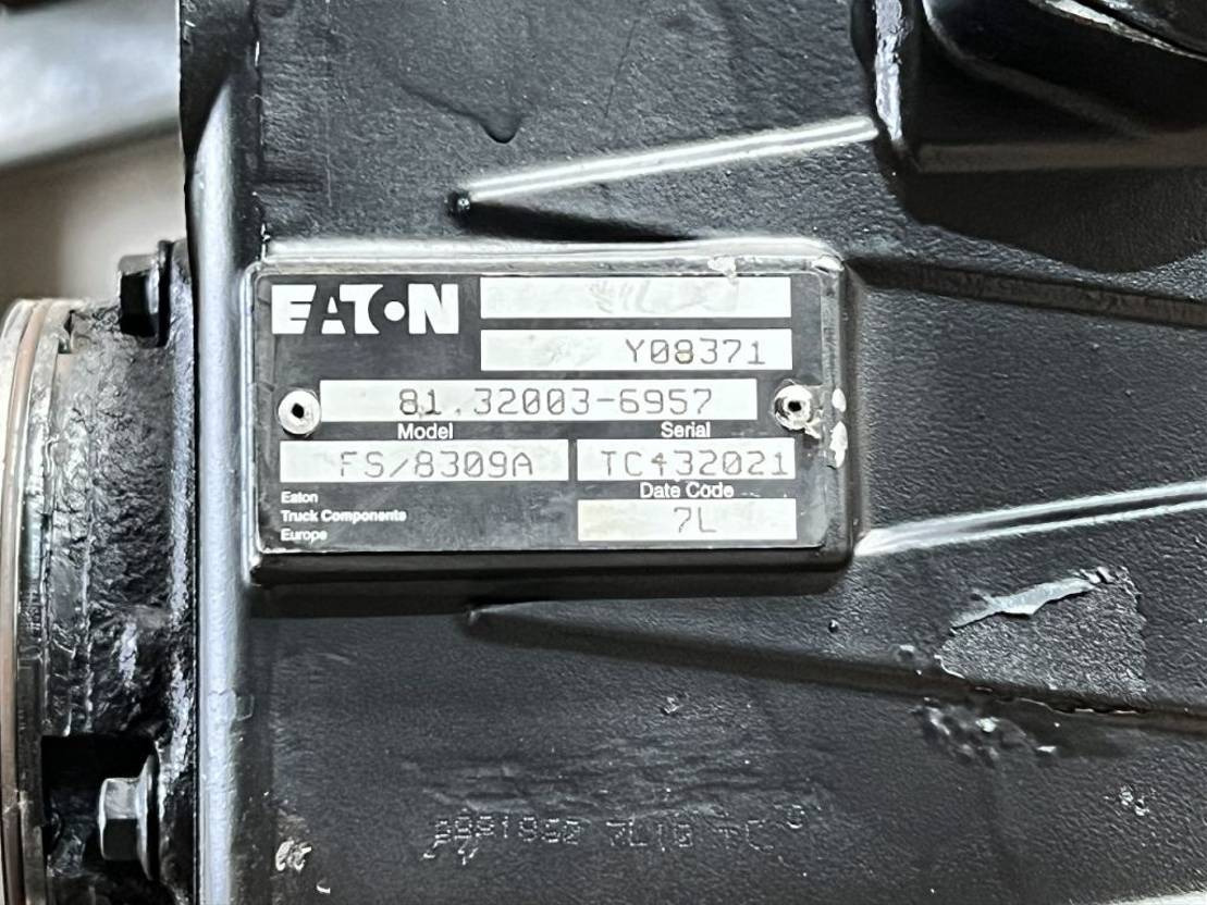 Eaton FS8309 - Caixa de câmbio de Caminhão: foto 1 Eaton FS8309 - Caixa de câmbio de Caminhão: foto 1