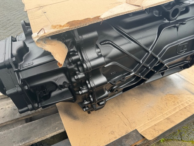 Caixa de câmbio de Caminhão ZF 12TX2210 TD: foto 6 Caixa de câmbio de Caminhão ZF 12TX2210 TD: foto 6