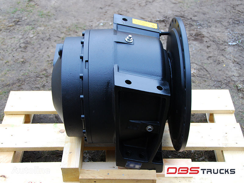 Przekładnia 9-10m3, Gear box concrete mixer 10-12 m3 0-01-66 for concrete mixer - Caixa de câmbio de Caminhão betoneira: foto 1 Przekładnia 9-10m3, Gear box concrete mixer 10-12 m3 0-01-66 for concrete mixer - Caixa de câmbio de Caminhão betoneira: foto 1