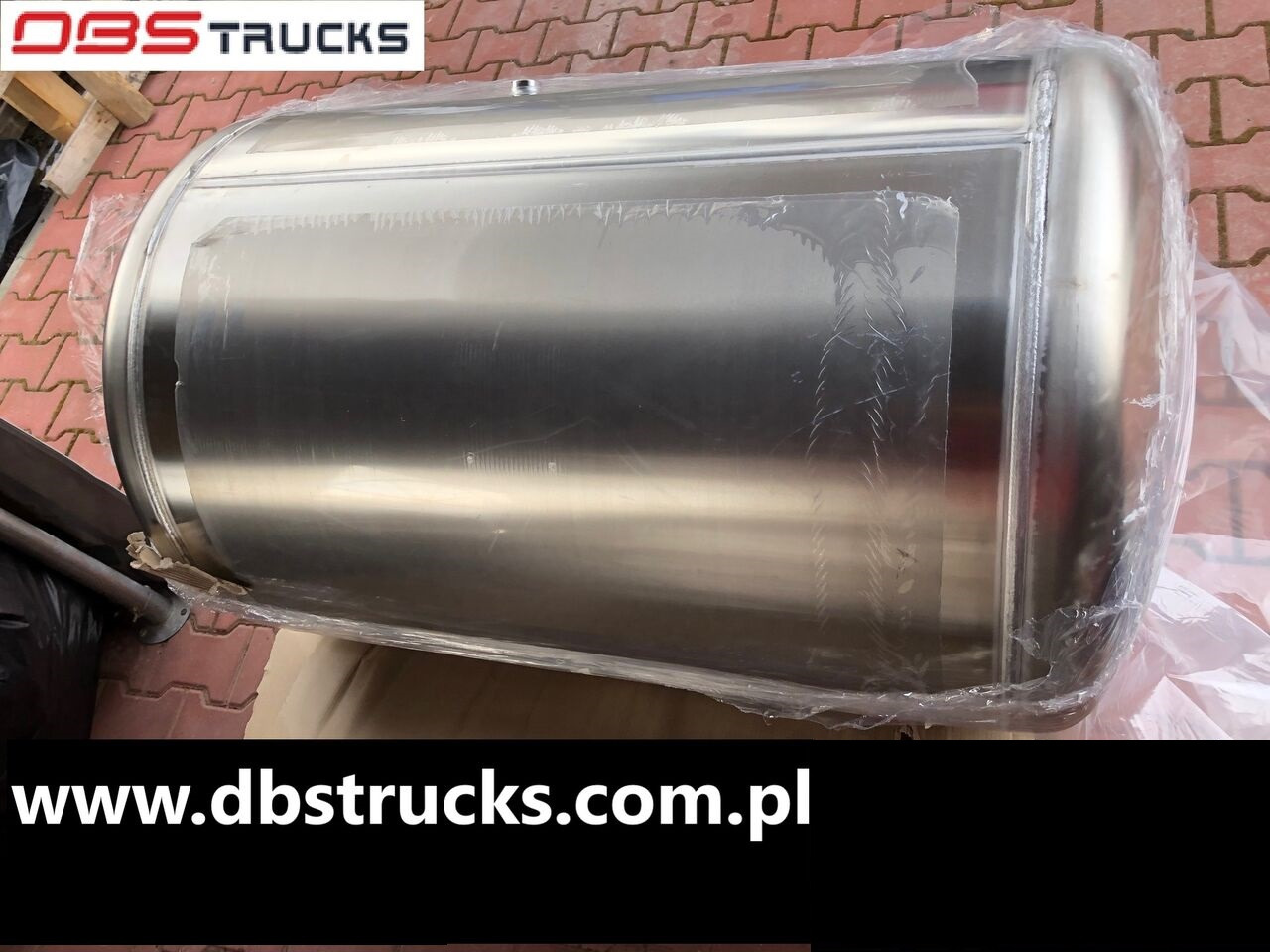 Water pressure tank for concrete mixer, Zbiornik Wody - Peça universal de Máquina de outro: foto 1 Water pressure tank for concrete mixer, Zbiornik Wody - Peça universal de Máquina de outro: foto 1