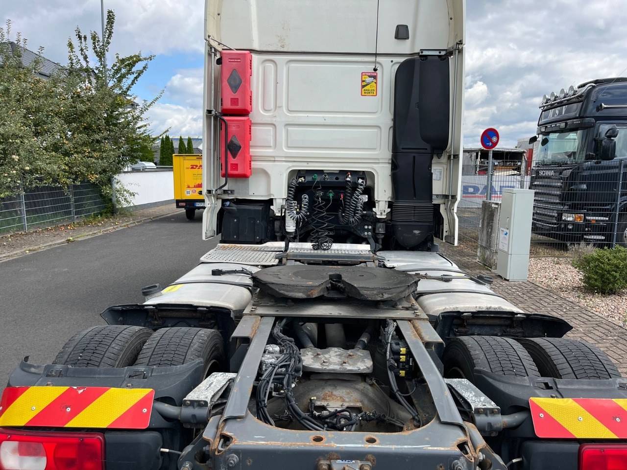 Tractor DAF XF 530 SSC: foto 7