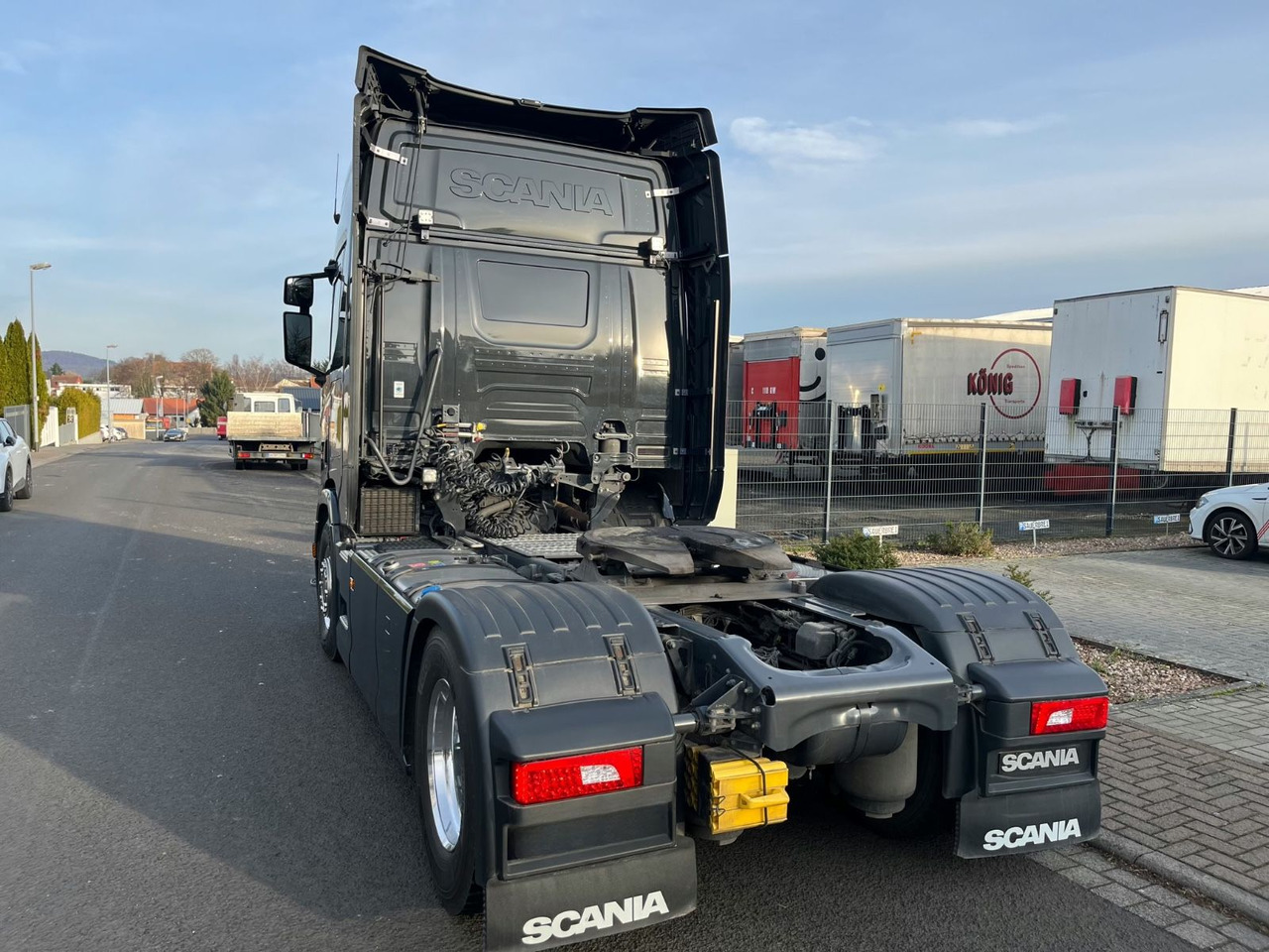 Scania R500 ADR - Tractor: foto 5 Scania R500 ADR - Tractor: foto 5