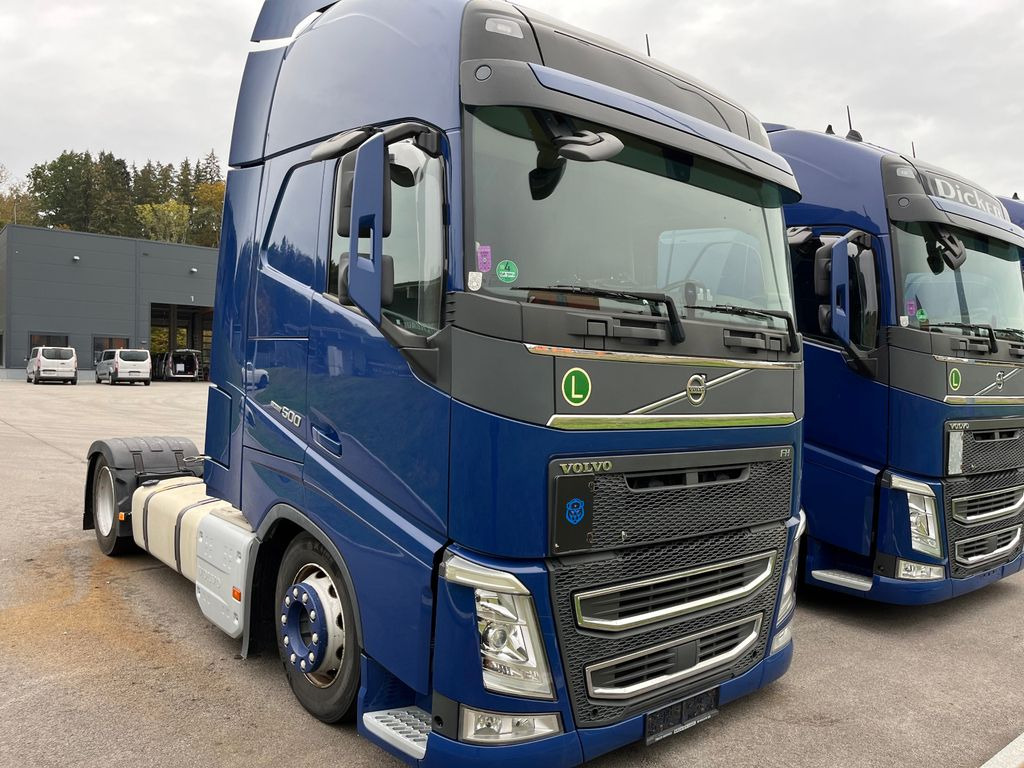 Volvo FH 460XL - Tractor: foto 1 Volvo FH 460XL - Tractor: foto 1