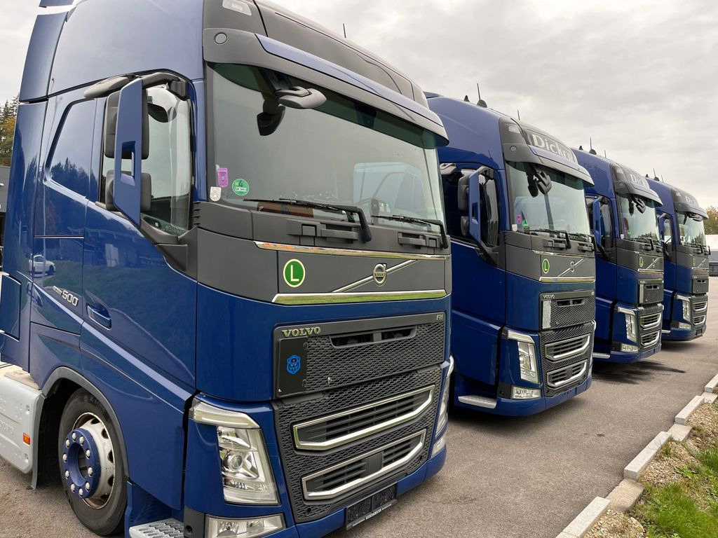Volvo FH 460XL - Tractor: foto 2 Volvo FH 460XL - Tractor: foto 2