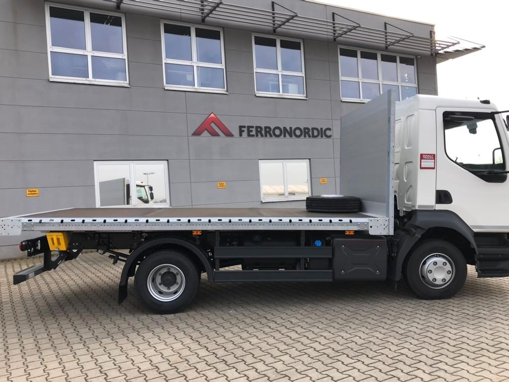 Renault D 10.210 Klima*PTO*Motor Bremse*Blatt Federung Renault D10.210 Klima*2PTO*Motor Bremse*Blatt*Auch Miete - Camião de caixa aberta/ Plataforma: foto 2 Renault D 10.210 Klima*PTO*Motor Bremse*Blatt Federung Renault D10.210 Klima*2PTO*Motor Bremse*Blatt*Auch Miete - Camião de caixa aberta/ Plataforma: foto 2