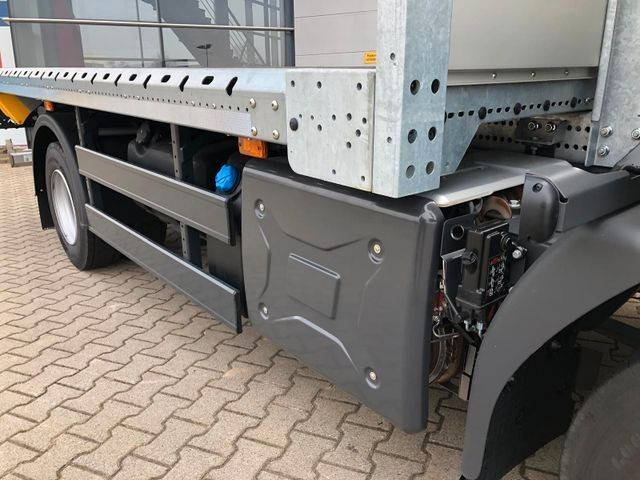 Renault D10.210 Klima*2PTO*Motor Bremse*Blatt*Auch Miete - Caminhão chassi: foto 5 Renault D10.210 Klima*2PTO*Motor Bremse*Blatt*Auch Miete - Caminhão chassi: foto 5