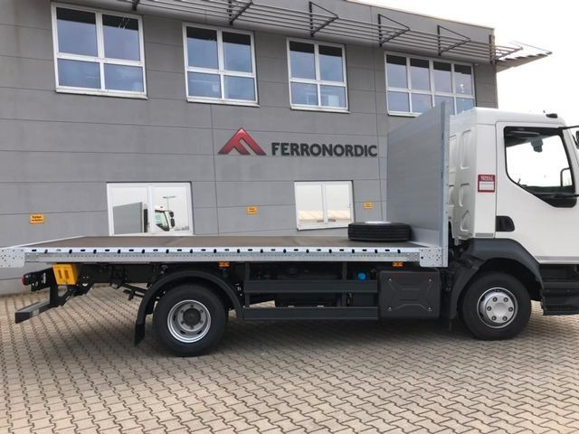 Renault D10.210 Klima*2PTO*Motor Bremse*Blatt*Auch Miete - Caminhão chassi: foto 2 Renault D10.210 Klima*2PTO*Motor Bremse*Blatt*Auch Miete - Caminhão chassi: foto 2