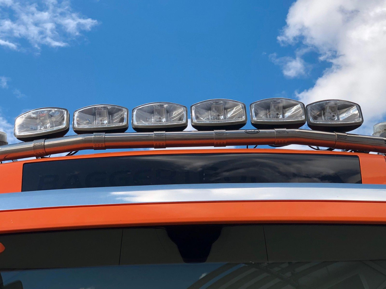 Volvo FH460 8x4 Tridem*TopZustand*excellent condition - Caminhão basculante: foto 4 Volvo FH460 8x4 Tridem*TopZustand*excellent condition - Caminhão basculante: foto 4