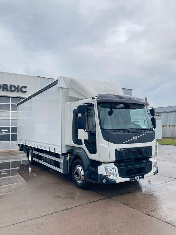 Volvo FL 280 4x2 - Caminhão com lona: foto 1 Volvo FL 280 4x2 - Caminhão com lona: foto 1