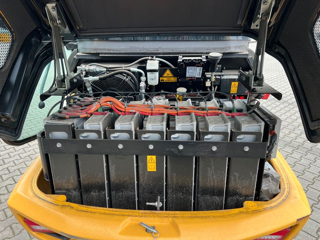 Carregadeira de rodas nuevo Volvo JL25H Electric *Auch Miete: foto 14