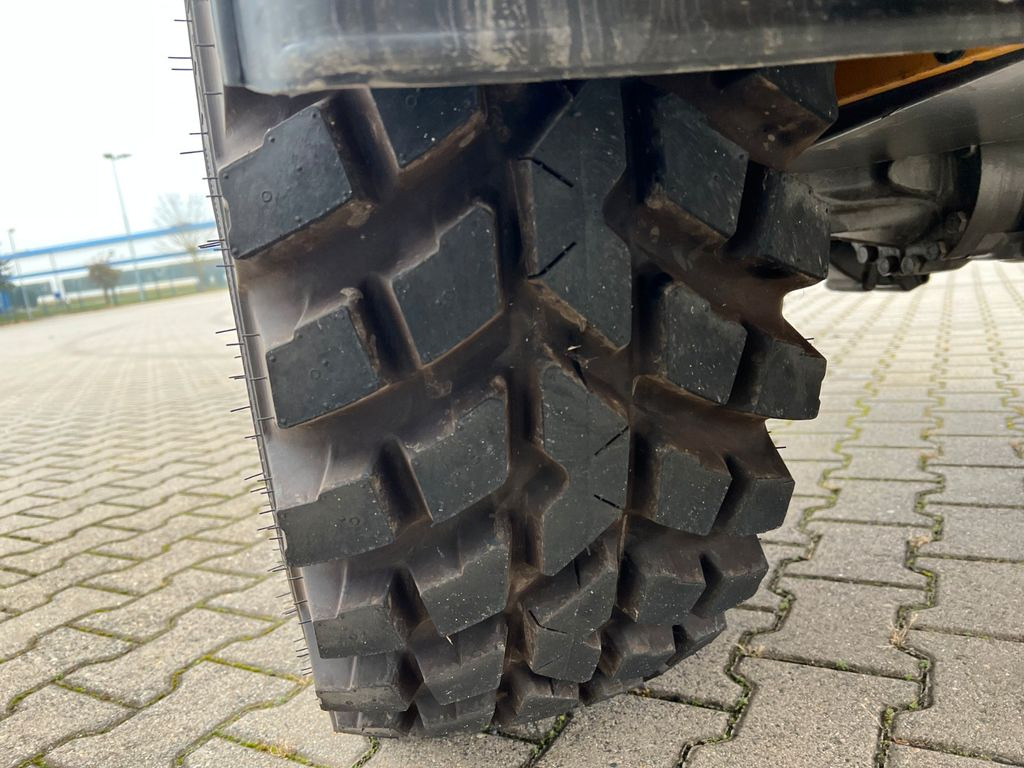 Carregadeira de rodas nuevo Volvo JL25H Electric *Auch Miete: foto 12