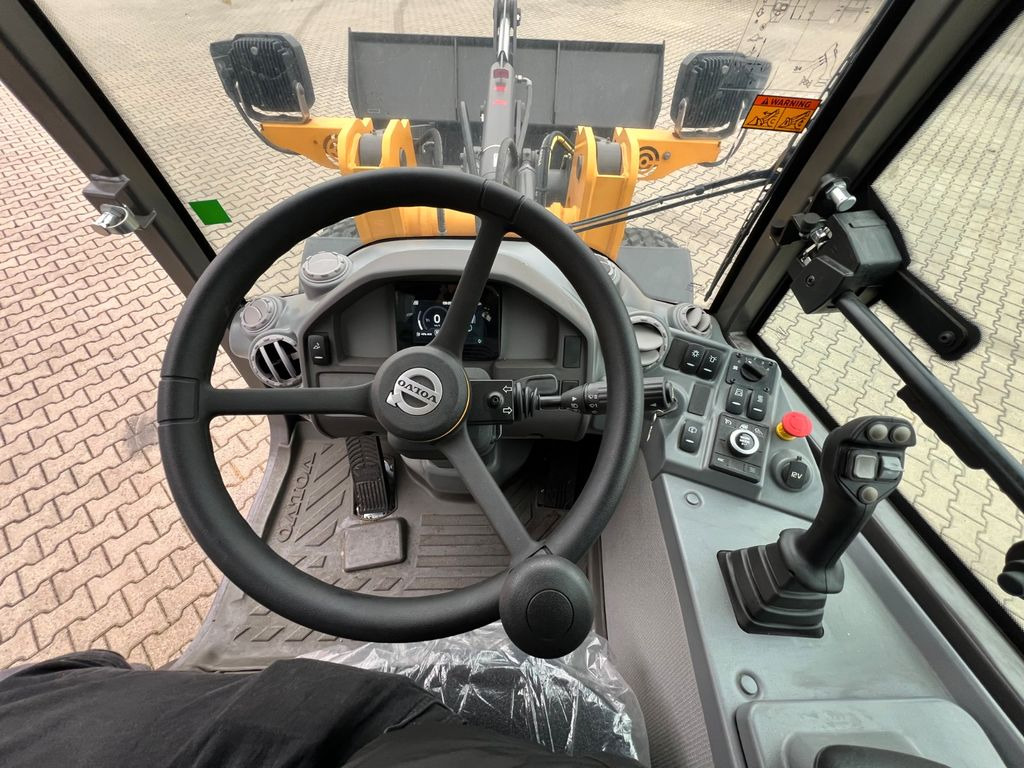 Carregadeira de rodas nuevo Volvo JL25H Electric *Auch Miete: foto 17