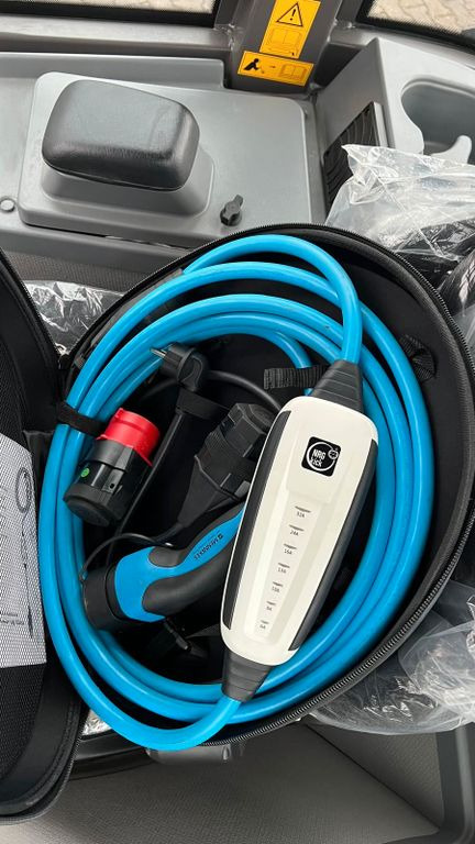 Carregadeira de rodas nuevo Volvo JL25H Electric *Auch Miete: foto 26