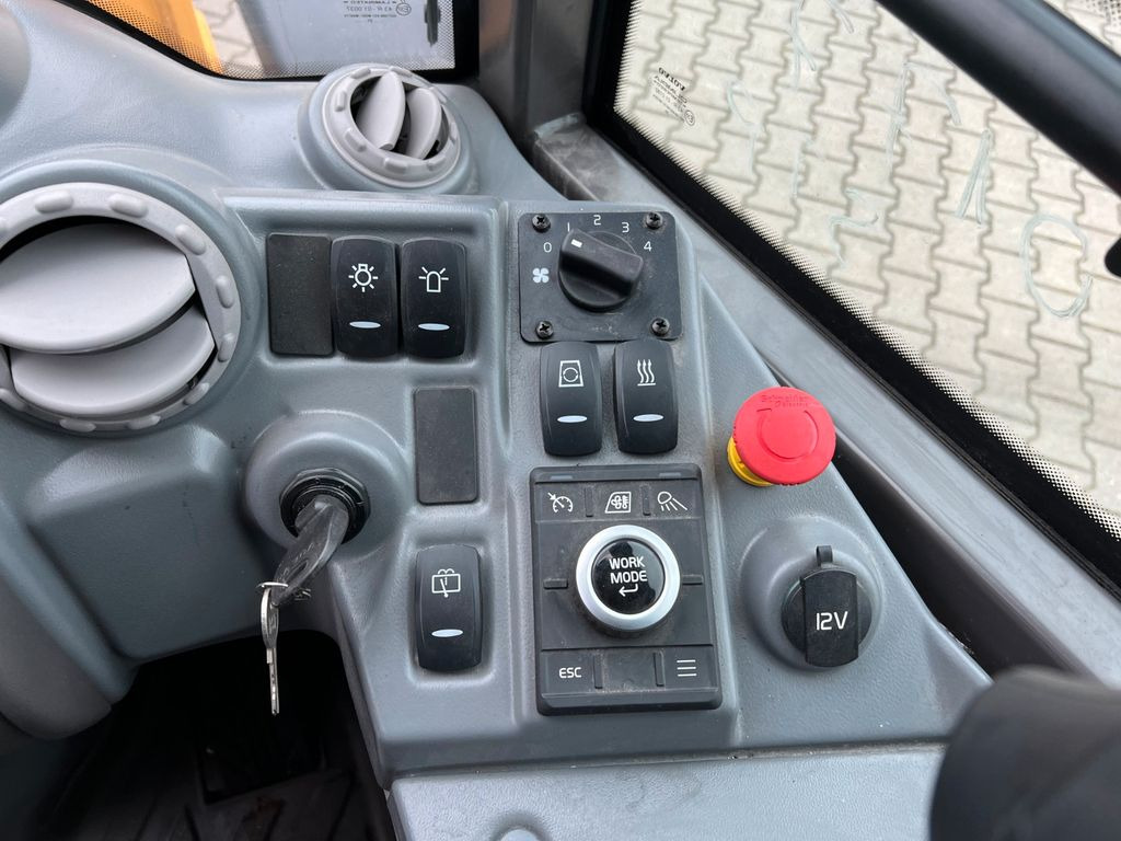 Carregadeira de rodas nuevo Volvo JL25H Electric *Auch Miete: foto 18