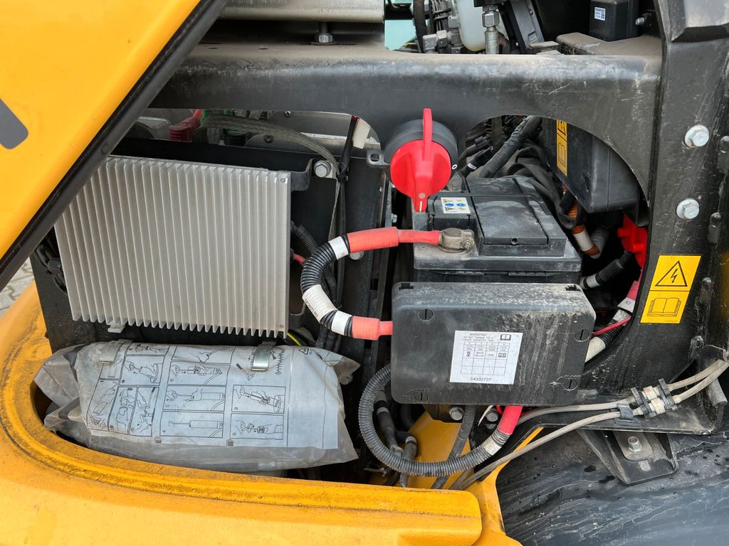 Carregadeira de rodas nuevo Volvo JL25H Electric *Auch Miete: foto 15