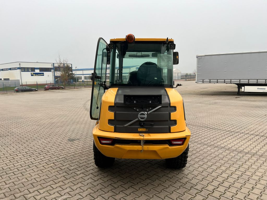Carregadeira de rodas nuevo Volvo JL25H Electric *Auch Miete: foto 7