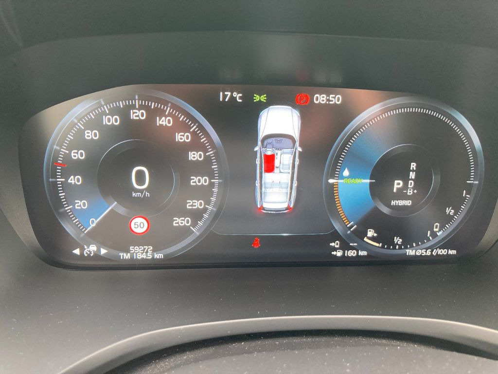 Carro perua Volvo V60 T6 AWD R-Design Expression Recharge Plug-In: foto 6