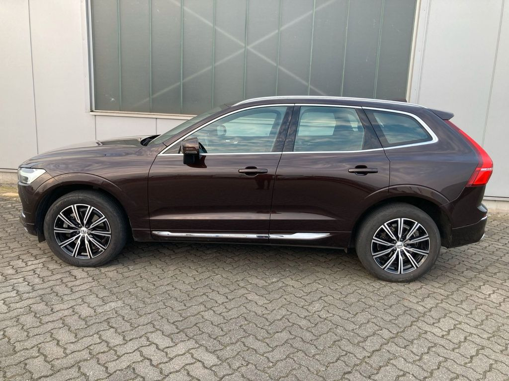 Volvo XC 60 B5 Inscription AWD (Diesel) - SUV: foto 3 Volvo XC 60 B5 Inscription AWD (Diesel) - SUV: foto 3