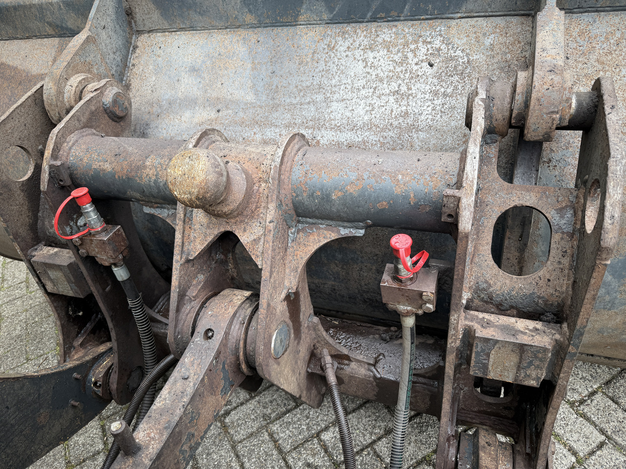 KOMATSU WA200PZ-6 - Carregadeira de rodas: foto 5 KOMATSU WA200PZ-6 - Carregadeira de rodas: foto 5