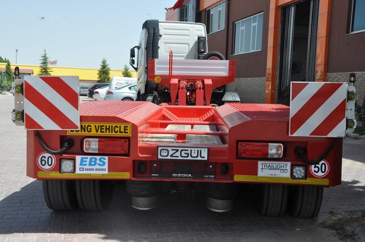 Özgül 2 AXLE LOW LOADER - Semireboque baixa: foto 4 Özgül 2 AXLE LOW LOADER - Semireboque baixa: foto 4