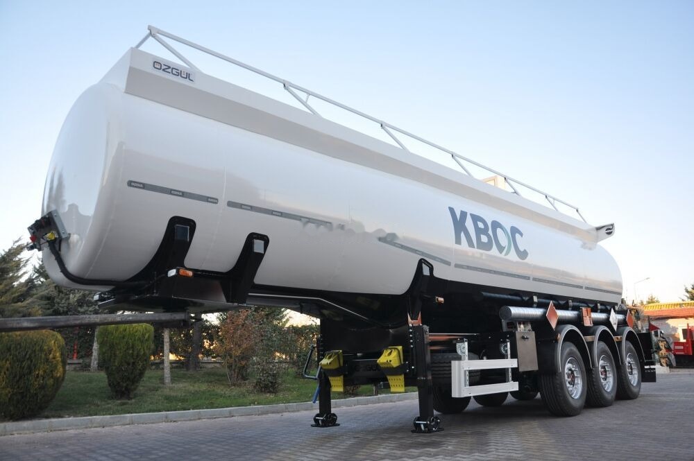 Özgül ADR BOTTLE TYPE STEEL TANKER - Semirreboque tanque: foto 5 Özgül ADR BOTTLE TYPE STEEL TANKER - Semirreboque tanque: foto 5