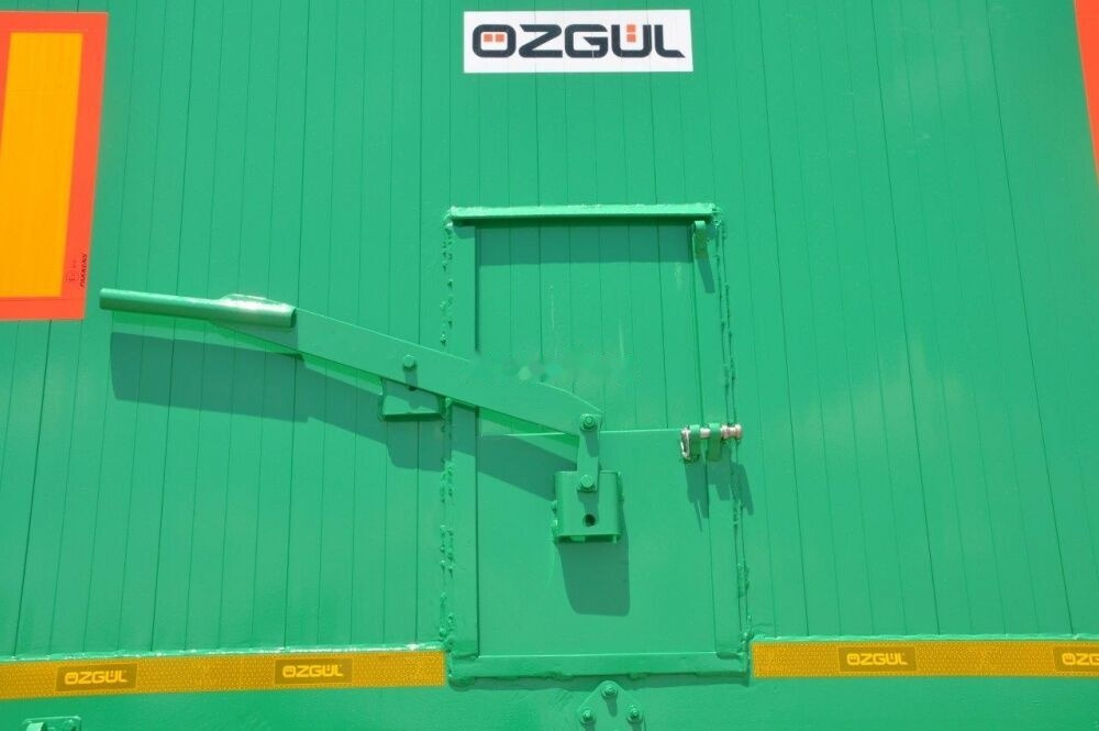 Özgül ALUMINIUM TIPPING SEMI TRAILER - Semireboque basculante: foto 5 Özgül ALUMINIUM TIPPING SEMI TRAILER - Semireboque basculante: foto 5