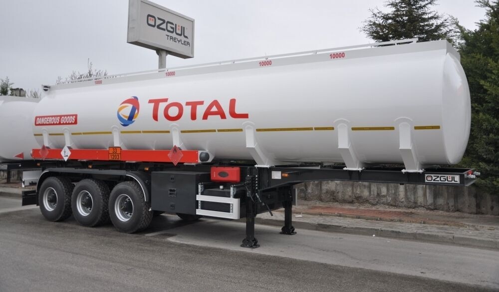Özgül DOUBLE D TYPE TANKER - Semirreboque tanque: foto 1 Özgül DOUBLE D TYPE TANKER - Semirreboque tanque: foto 1