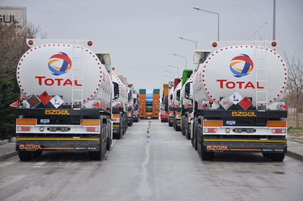 Özgül DOUBLE D TYPE TANKER - Semirreboque tanque: foto 3 Özgül DOUBLE D TYPE TANKER - Semirreboque tanque: foto 3