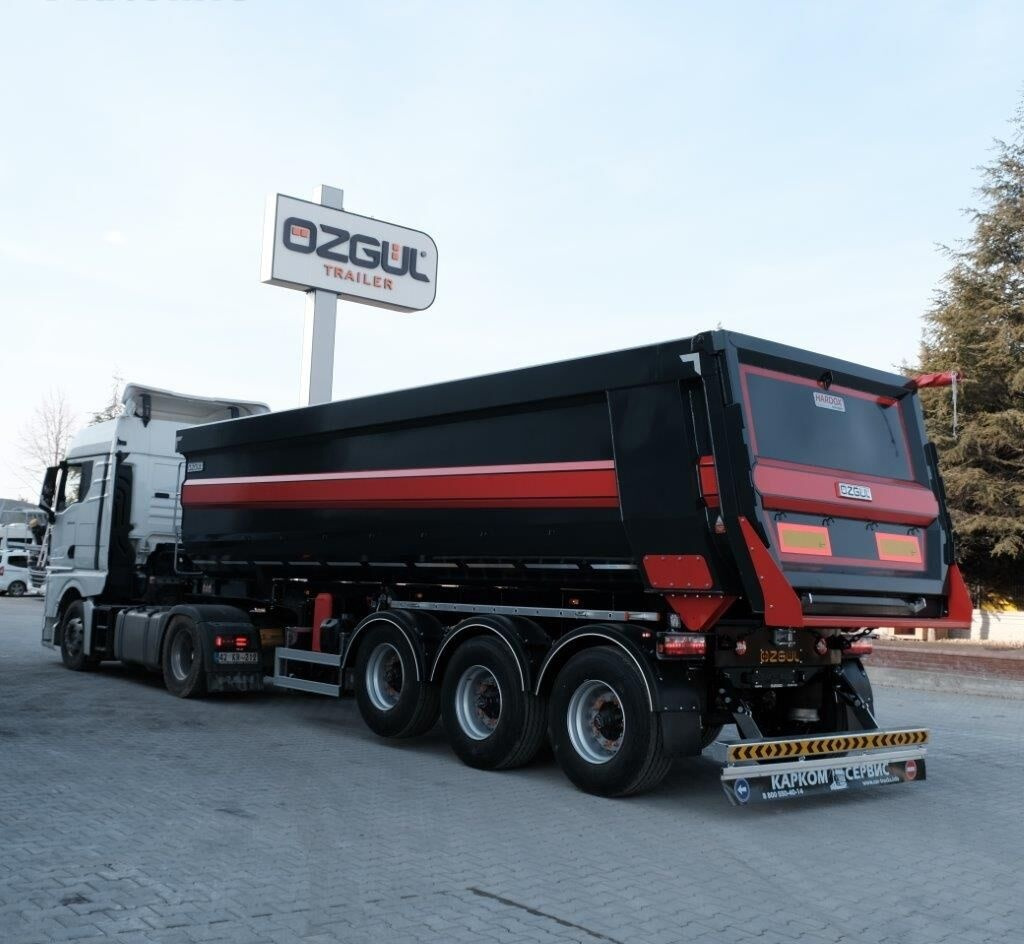 Özgül New - Semireboque basculante: foto 3 Özgül New - Semireboque basculante: foto 3
