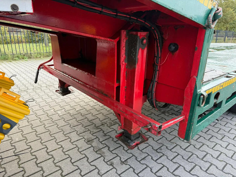 Faymonville ES-GE / Faymonville Multi-Z5LAAX - Semireboque baixa: foto 4 Faymonville ES-GE / Faymonville Multi-Z5LAAX - Semireboque baixa: foto 4