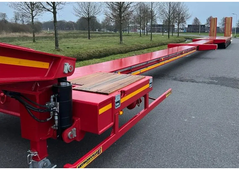 Faymonville MultiMax F-S48-1AAA - Semireboque baixa: foto 2 Faymonville MultiMax F-S48-1AAA - Semireboque baixa: foto 2