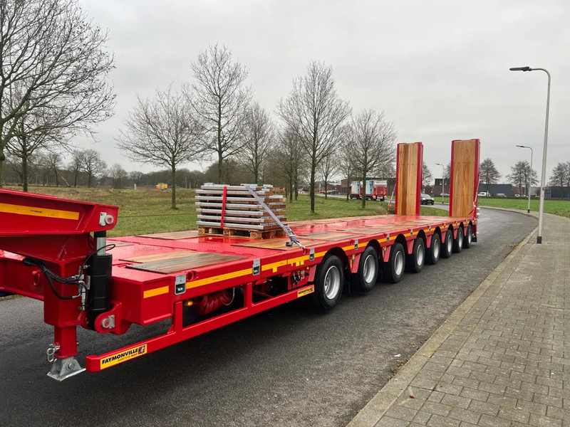 Faymonville MultiMax F-S48-1AAA - Semireboque baixa: foto 5 Faymonville MultiMax F-S48-1AAA - Semireboque baixa: foto 5